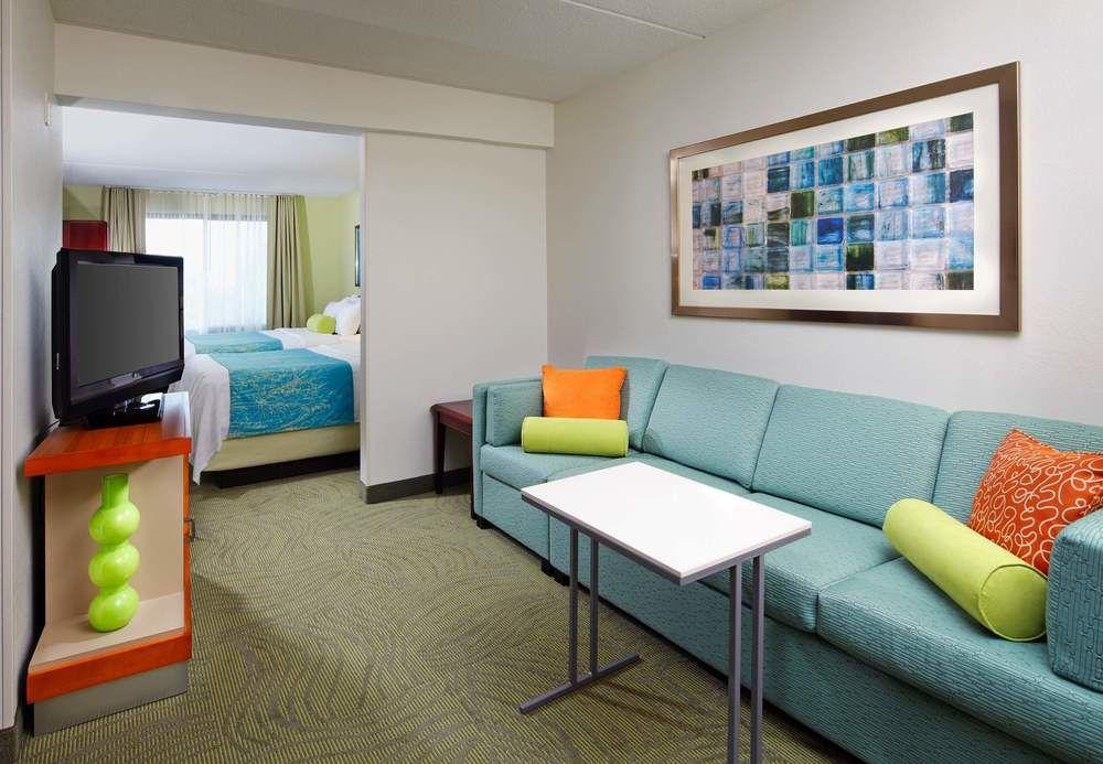 Springhill Suites By Marriott Pittsburgh Washington Eksteriør bilde