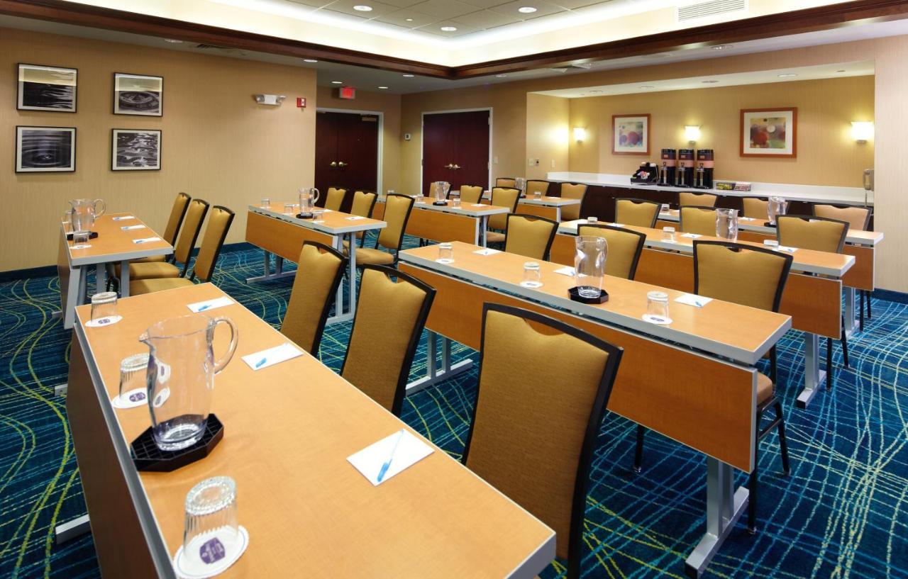 Springhill Suites By Marriott Pittsburgh Washington Eksteriør bilde