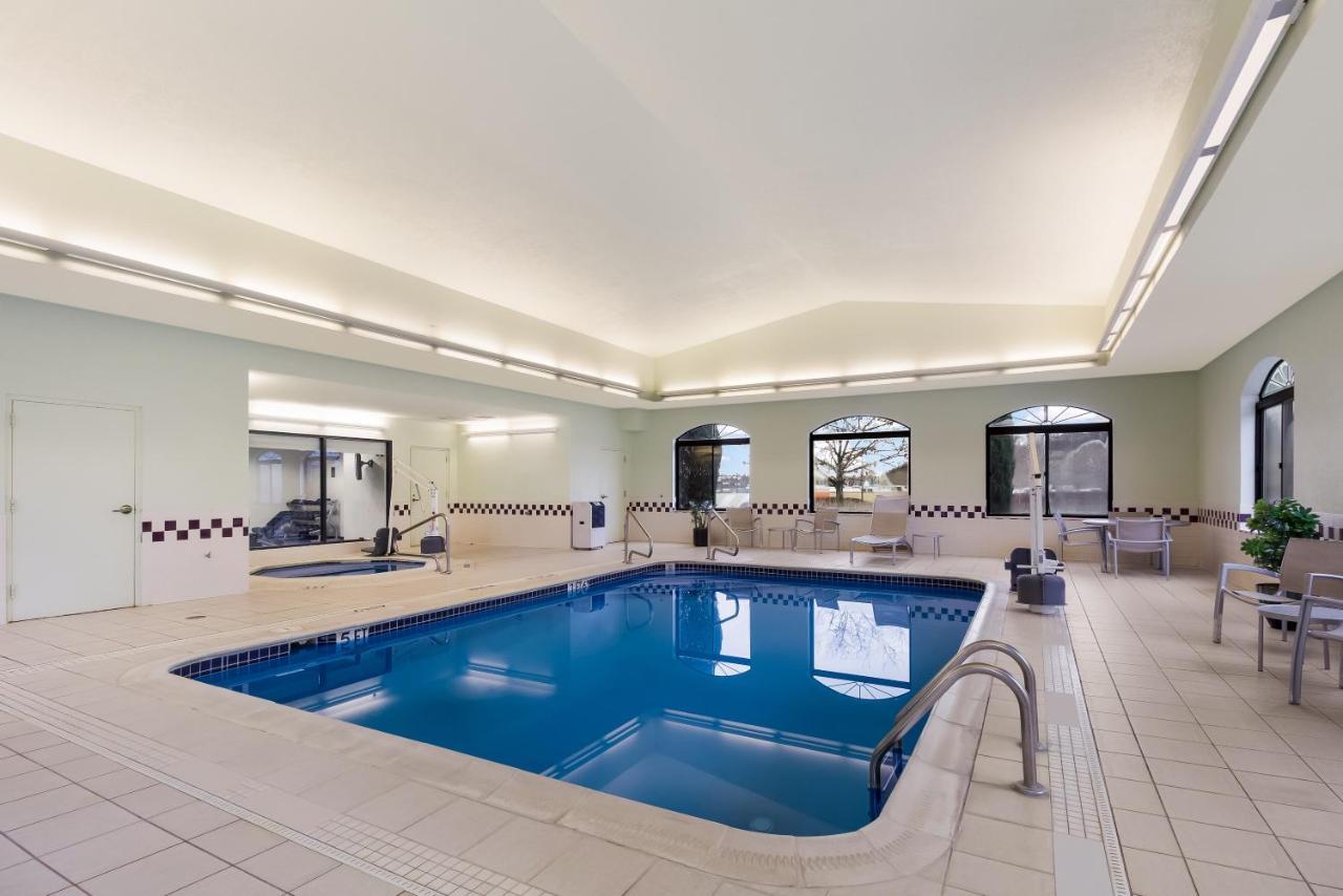 Springhill Suites By Marriott Pittsburgh Washington Eksteriør bilde