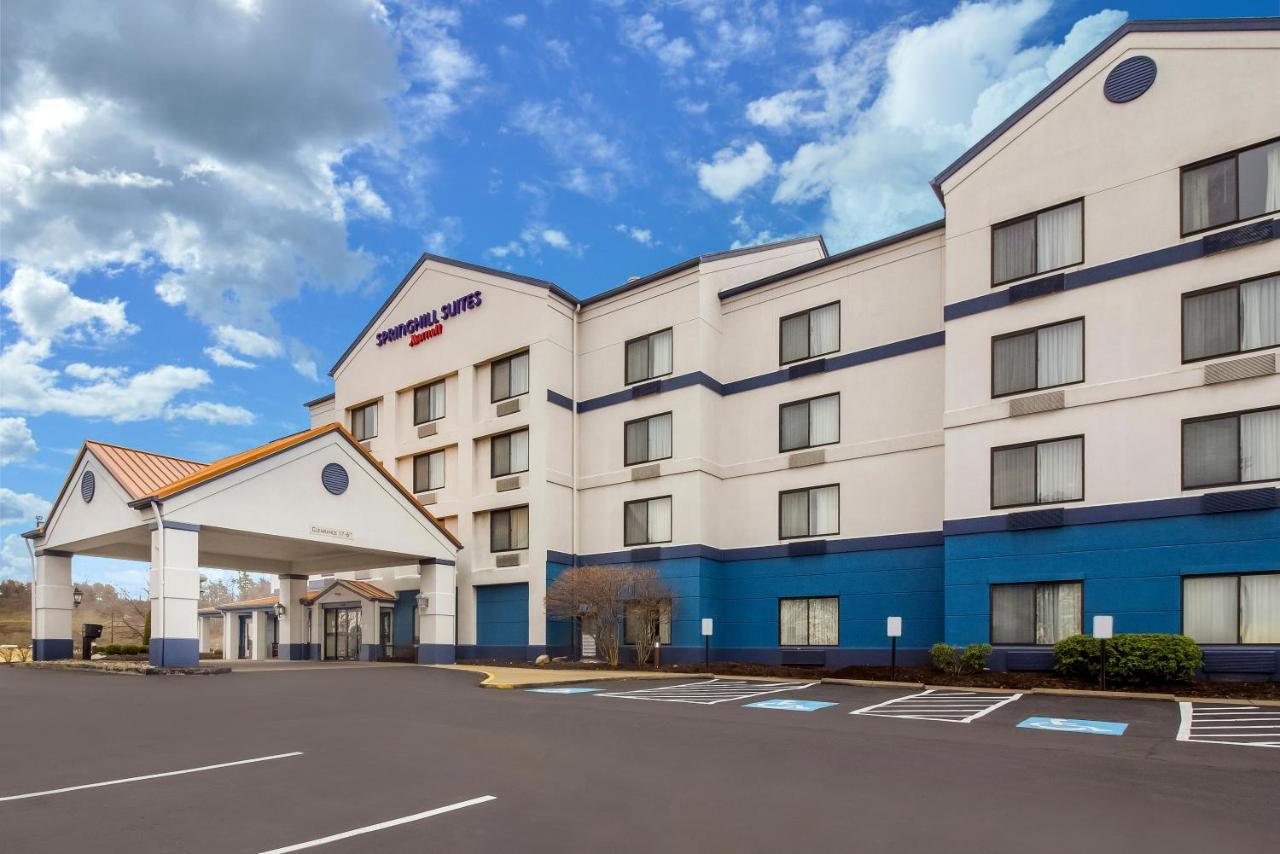 Springhill Suites By Marriott Pittsburgh Washington Eksteriør bilde