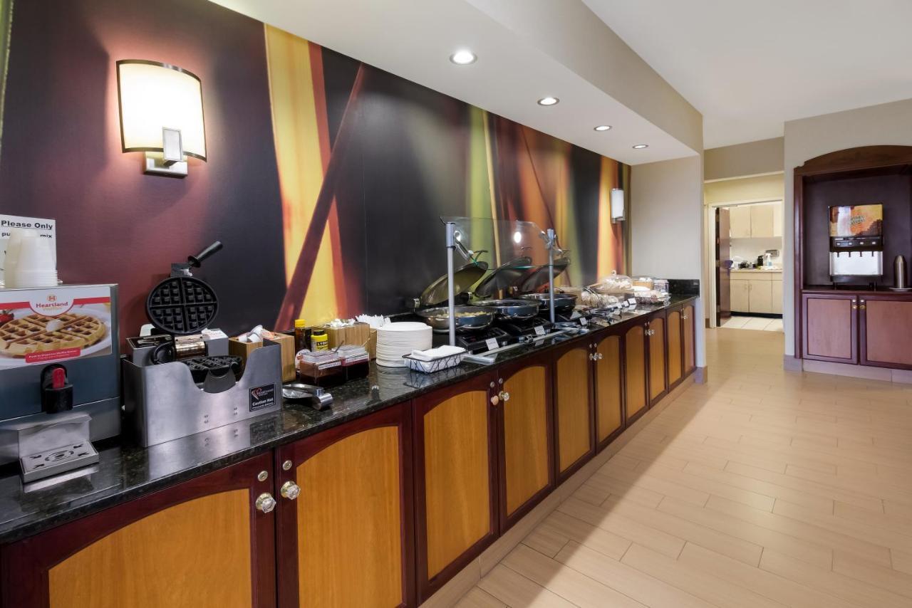 Springhill Suites By Marriott Pittsburgh Washington Eksteriør bilde