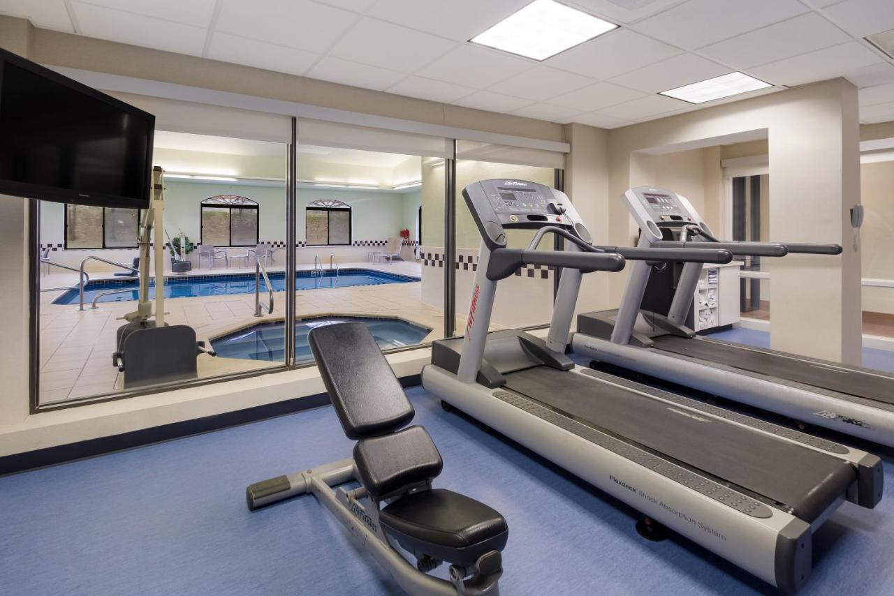 Springhill Suites By Marriott Pittsburgh Washington Eksteriør bilde