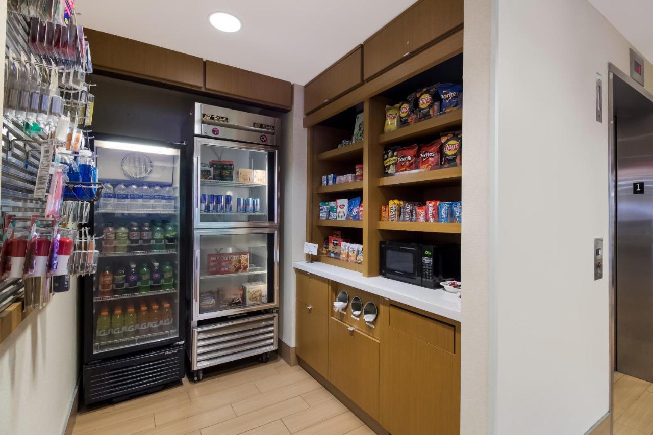 Springhill Suites By Marriott Pittsburgh Washington Eksteriør bilde