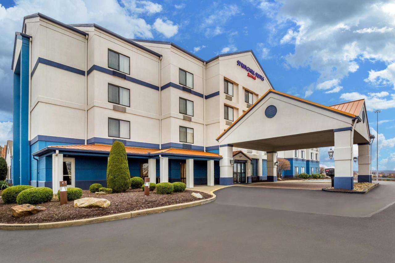 Springhill Suites By Marriott Pittsburgh Washington Eksteriør bilde
