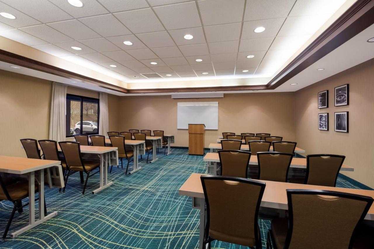 Springhill Suites By Marriott Pittsburgh Washington Eksteriør bilde