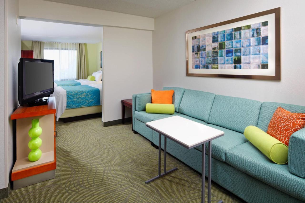 Springhill Suites By Marriott Pittsburgh Washington Eksteriør bilde