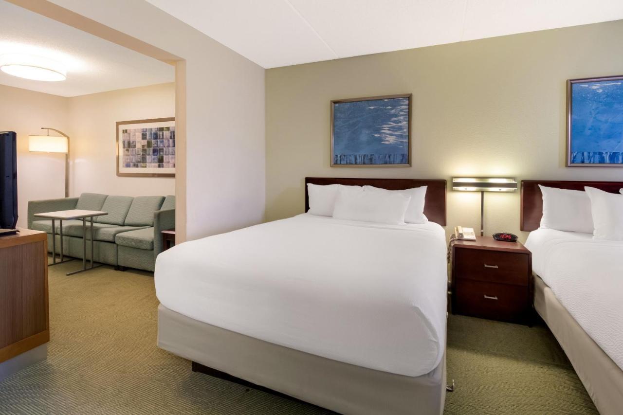 Springhill Suites By Marriott Pittsburgh Washington Eksteriør bilde