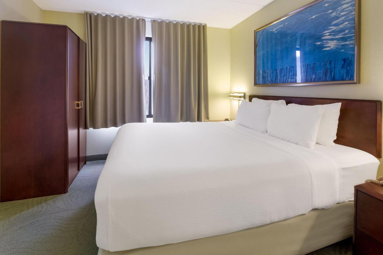 Springhill Suites By Marriott Pittsburgh Washington Eksteriør bilde