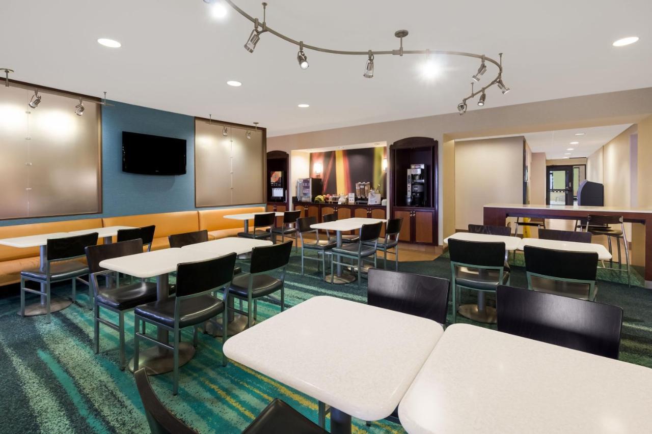 Springhill Suites By Marriott Pittsburgh Washington Eksteriør bilde
