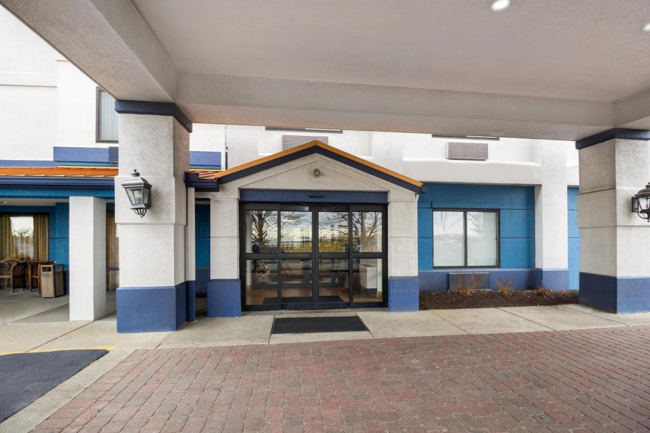 Springhill Suites By Marriott Pittsburgh Washington Eksteriør bilde
