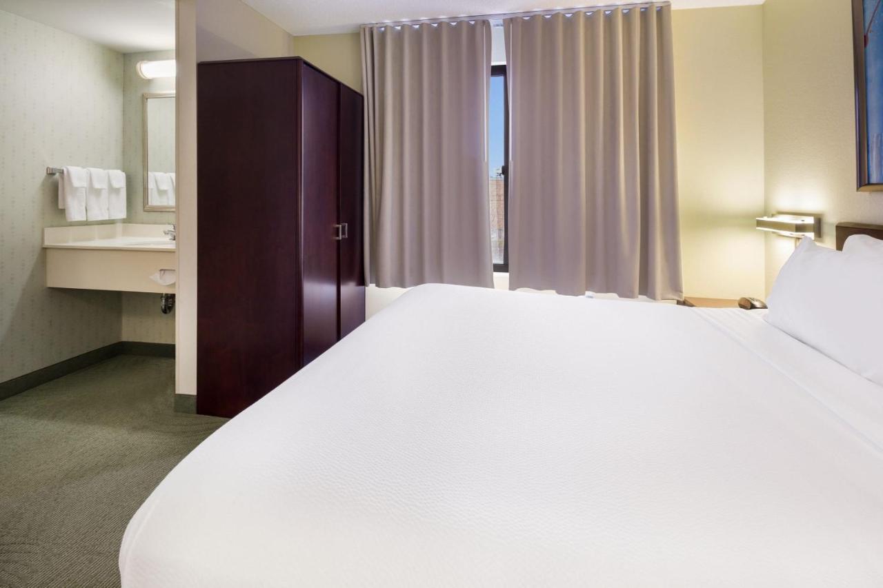Springhill Suites By Marriott Pittsburgh Washington Eksteriør bilde