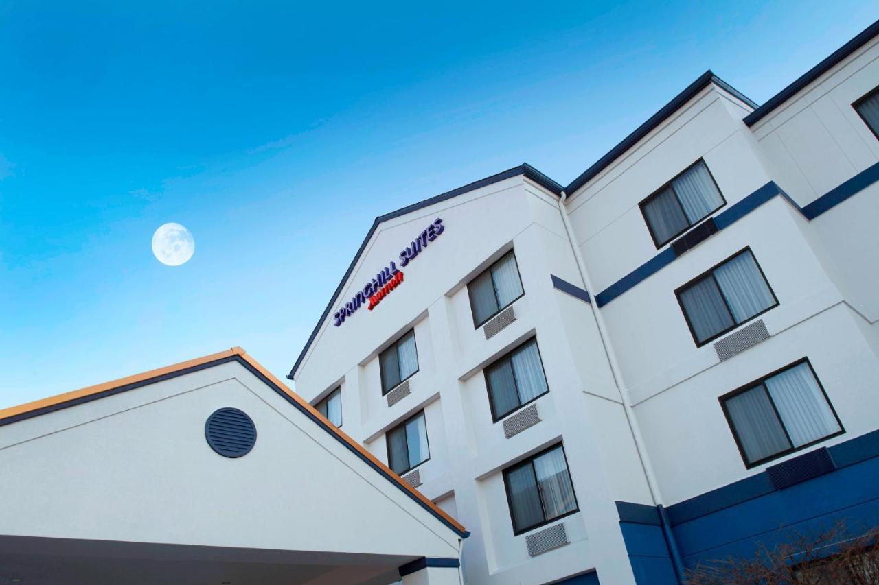 Springhill Suites By Marriott Pittsburgh Washington Eksteriør bilde