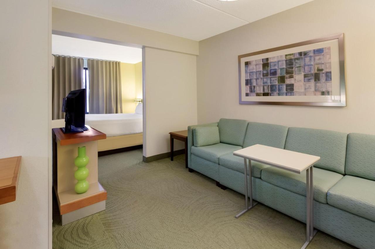 Springhill Suites By Marriott Pittsburgh Washington Eksteriør bilde