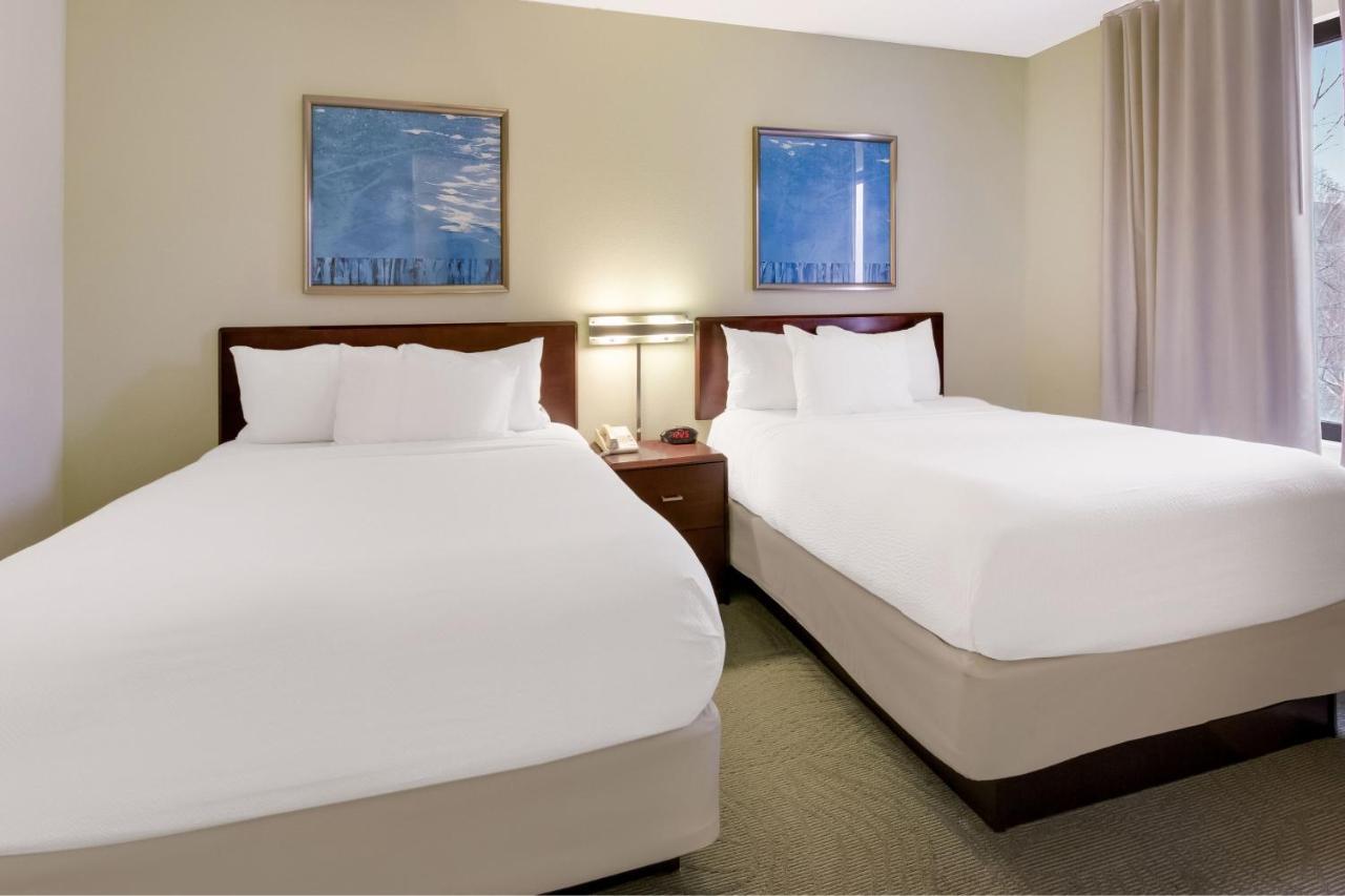 Springhill Suites By Marriott Pittsburgh Washington Eksteriør bilde