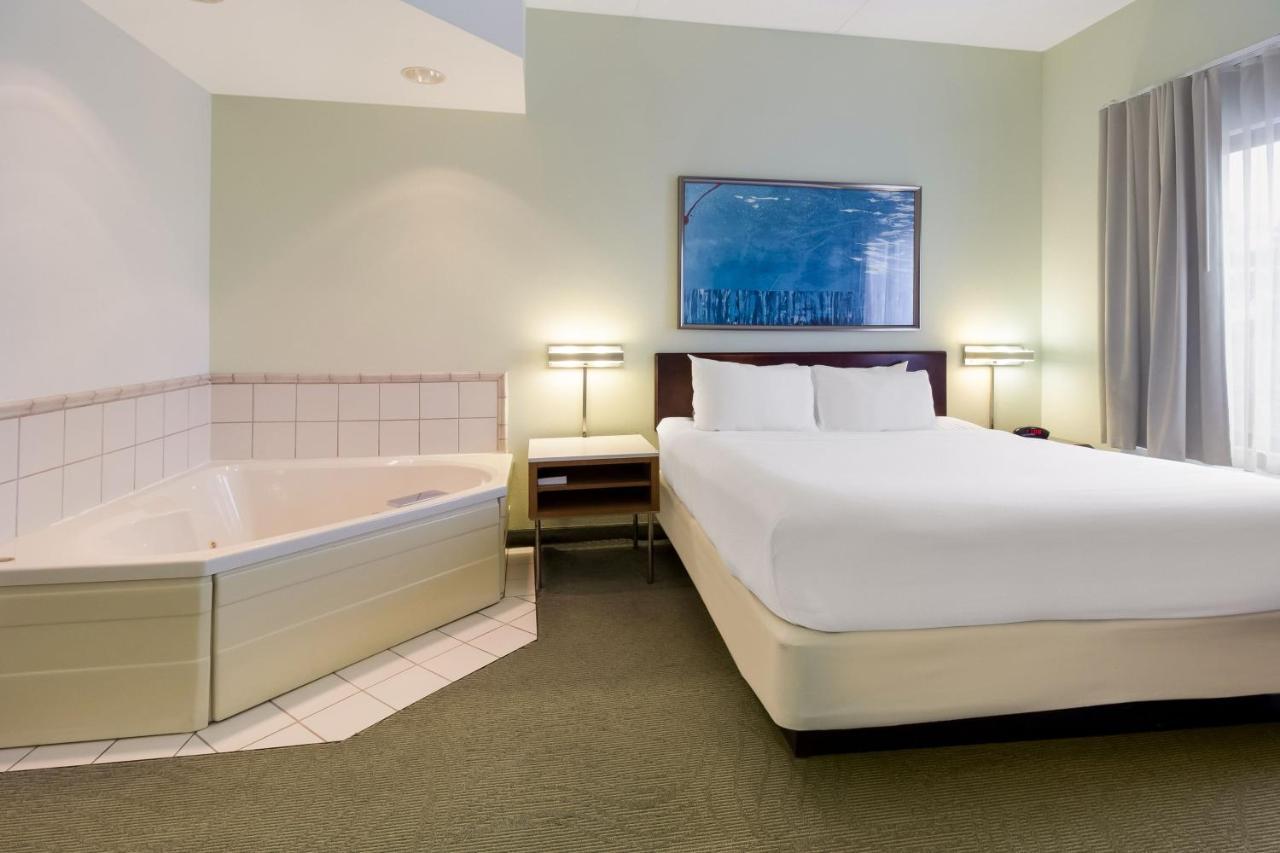 Springhill Suites By Marriott Pittsburgh Washington Eksteriør bilde