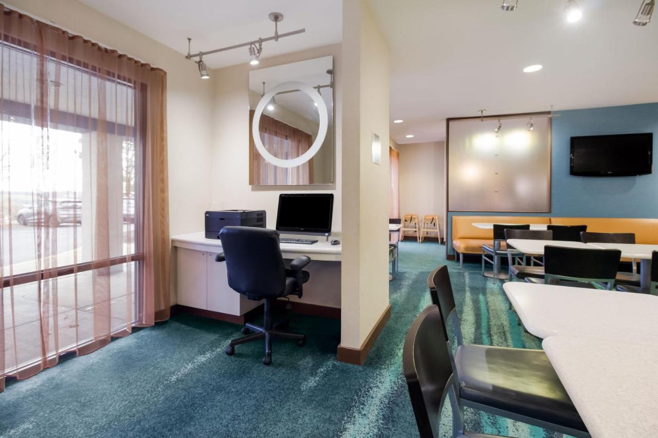 Springhill Suites By Marriott Pittsburgh Washington Eksteriør bilde