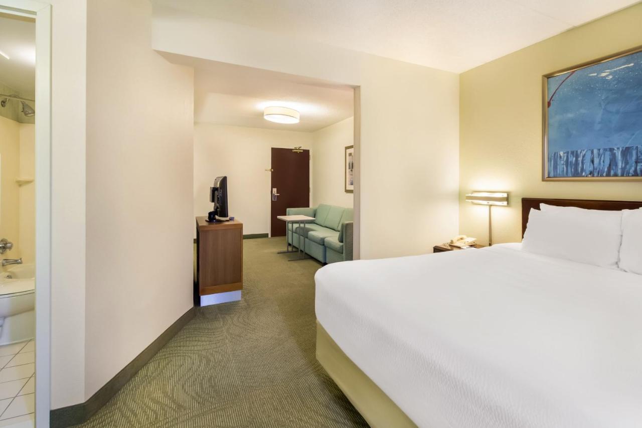 Springhill Suites By Marriott Pittsburgh Washington Eksteriør bilde