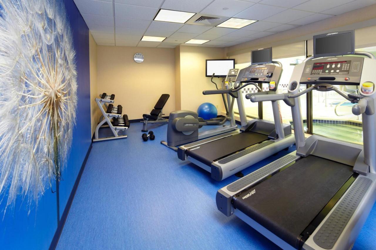 Springhill Suites By Marriott Pittsburgh Washington Eksteriør bilde
