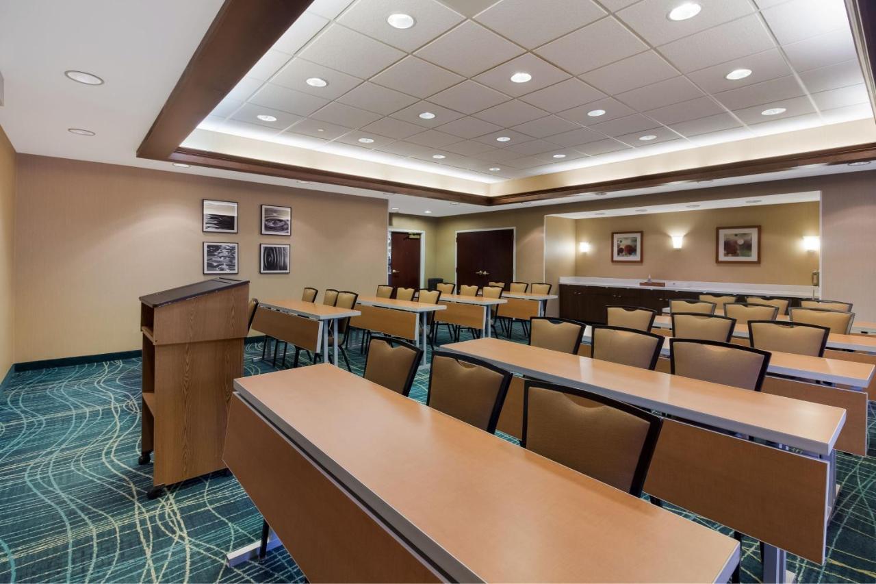 Springhill Suites By Marriott Pittsburgh Washington Eksteriør bilde