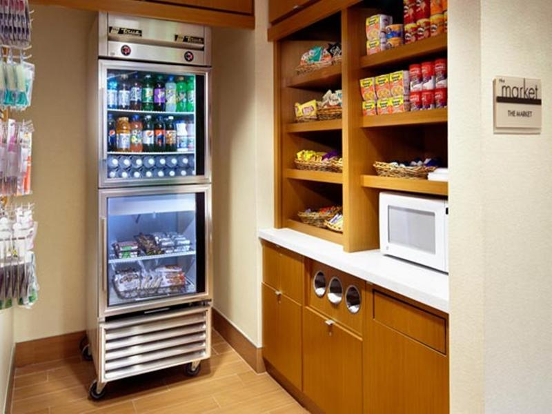 Springhill Suites By Marriott Pittsburgh Washington Fasiliteter bilde