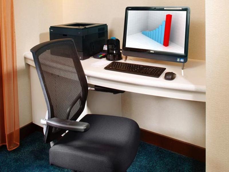 Springhill Suites By Marriott Pittsburgh Washington Eksteriør bilde