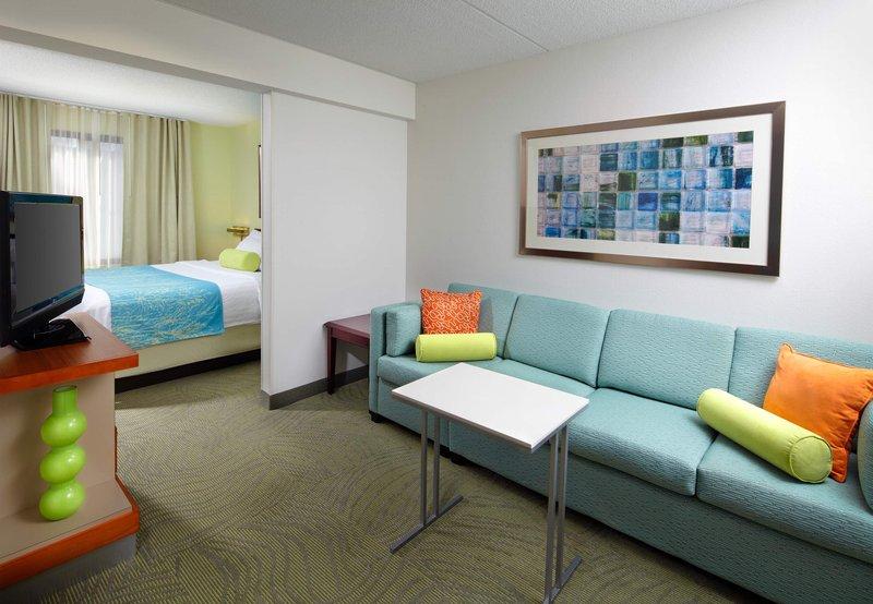 Springhill Suites By Marriott Pittsburgh Washington Eksteriør bilde