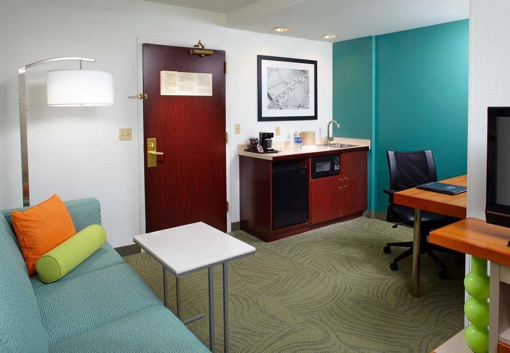 Springhill Suites By Marriott Pittsburgh Washington Eksteriør bilde