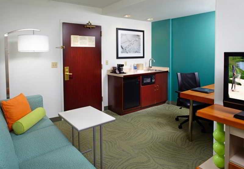 Springhill Suites By Marriott Pittsburgh Washington Eksteriør bilde