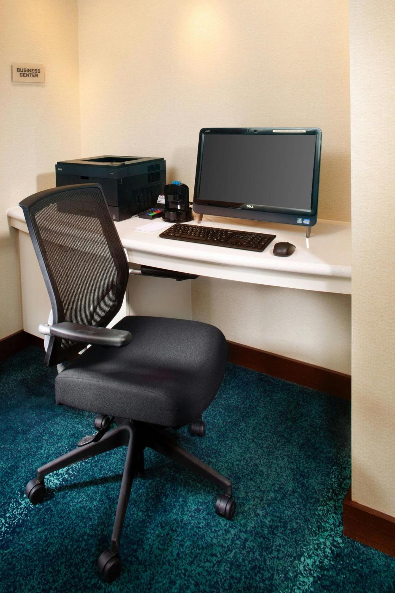 Springhill Suites By Marriott Pittsburgh Washington Eksteriør bilde