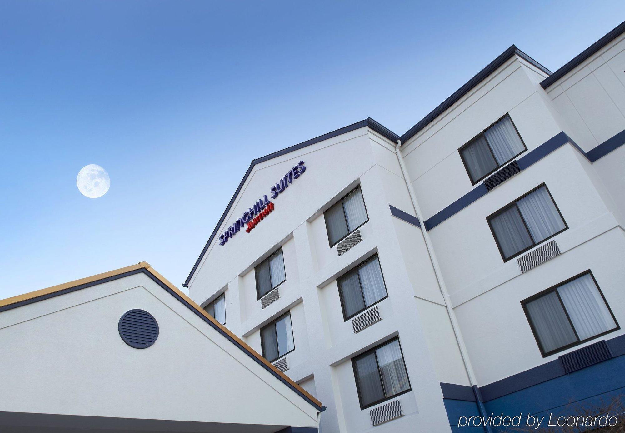 Springhill Suites By Marriott Pittsburgh Washington Eksteriør bilde