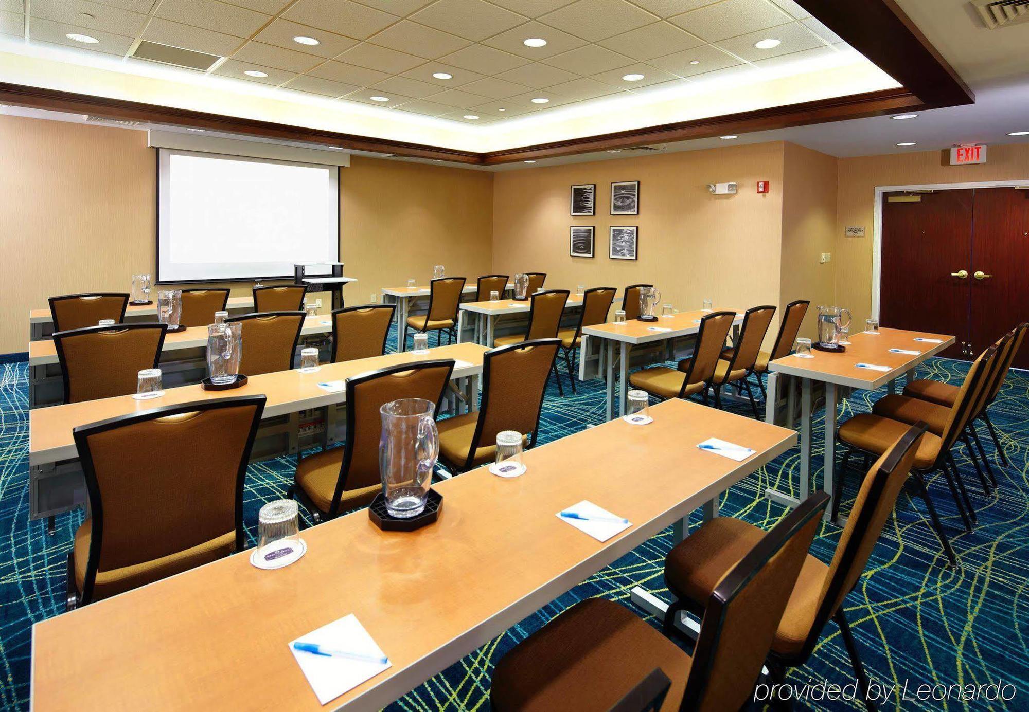 Springhill Suites By Marriott Pittsburgh Washington Eksteriør bilde