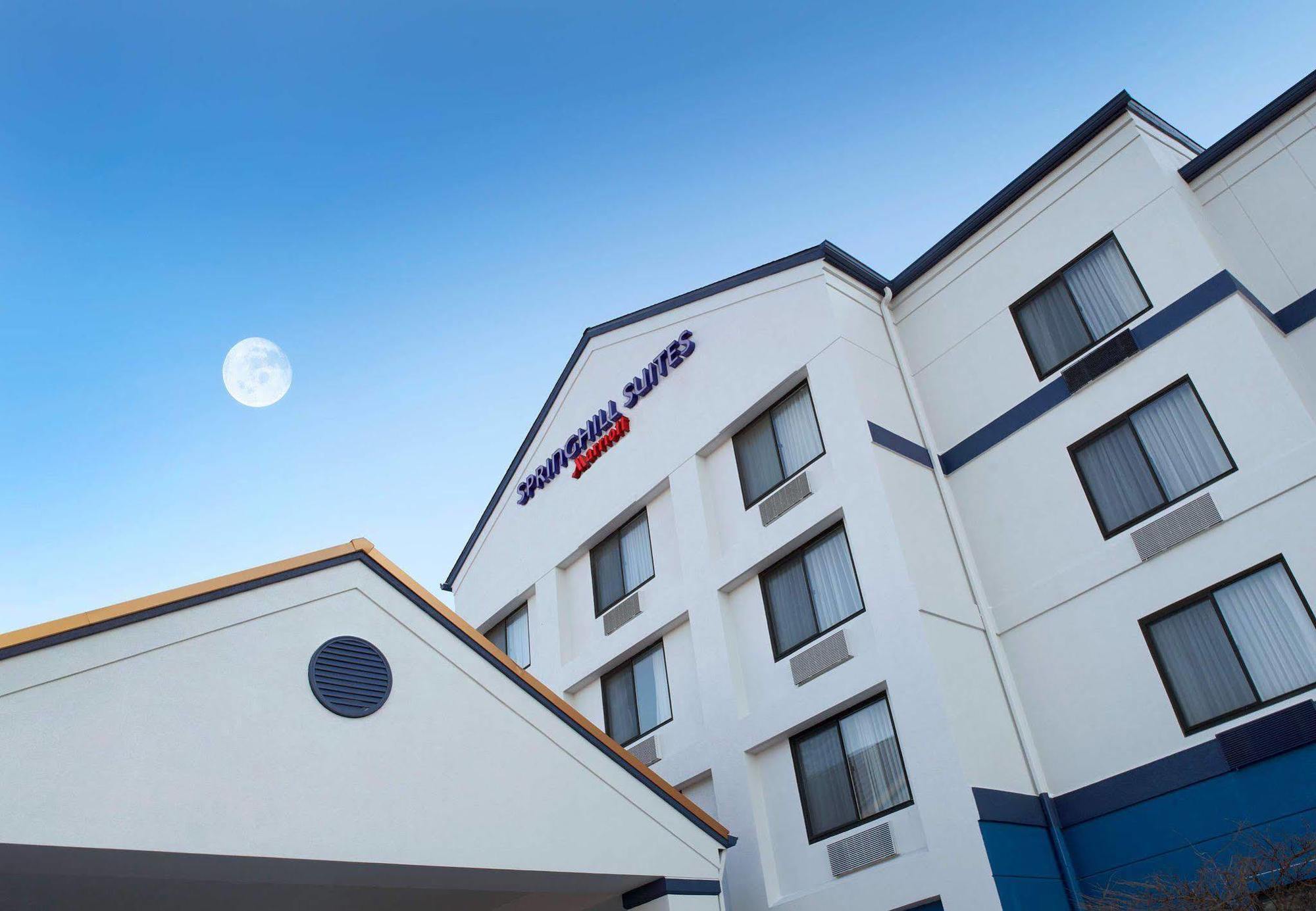 Springhill Suites By Marriott Pittsburgh Washington Eksteriør bilde