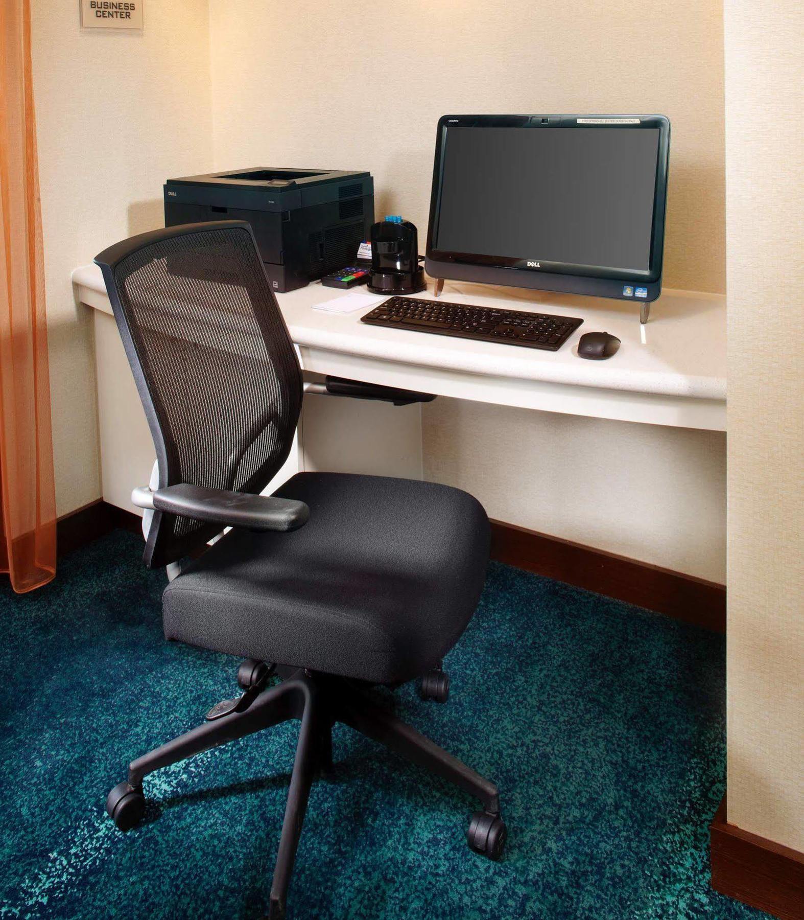 Springhill Suites By Marriott Pittsburgh Washington Eksteriør bilde